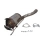 DPF филтър BM11175 Audi Vw