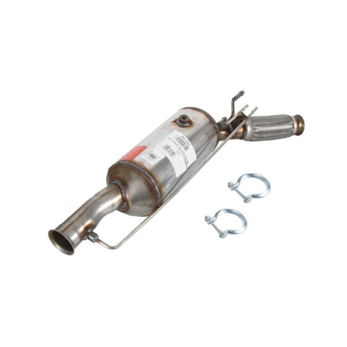 DPF филтър BM11235H Citroen Peugeot