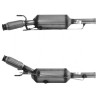 DPF филтър BM11279H Citroen Peugeot