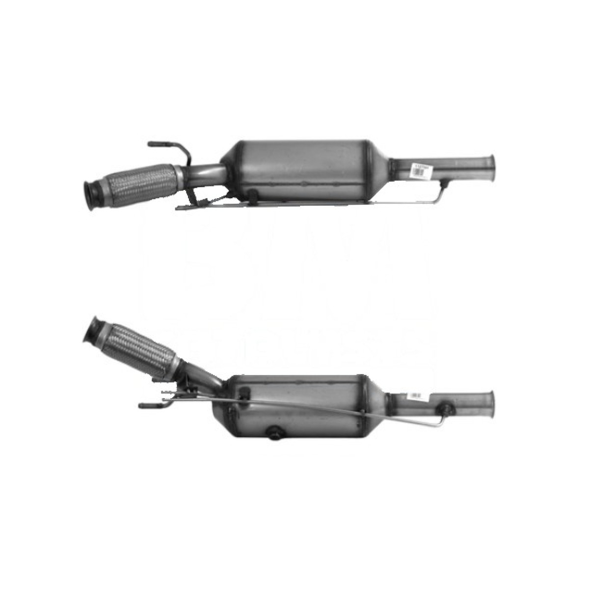 DPF филтър BM11279H Citroen Peugeot