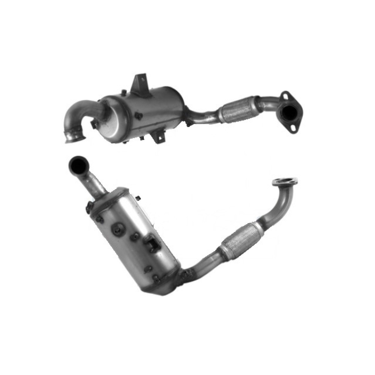 DPF филтър BM11617H Ford Volvo