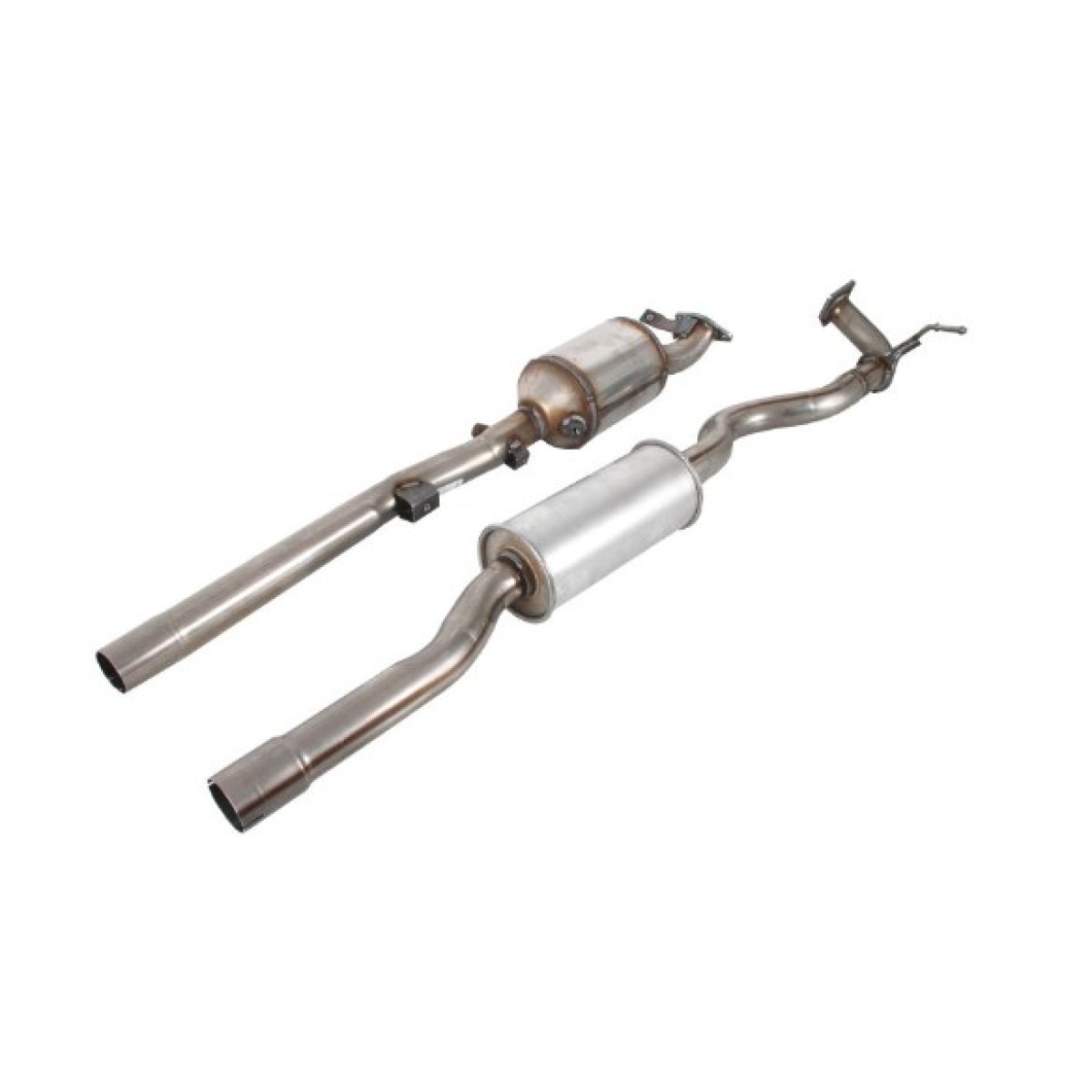 DPF филтър BM11694H Citroen Mitsubishi Peugeot