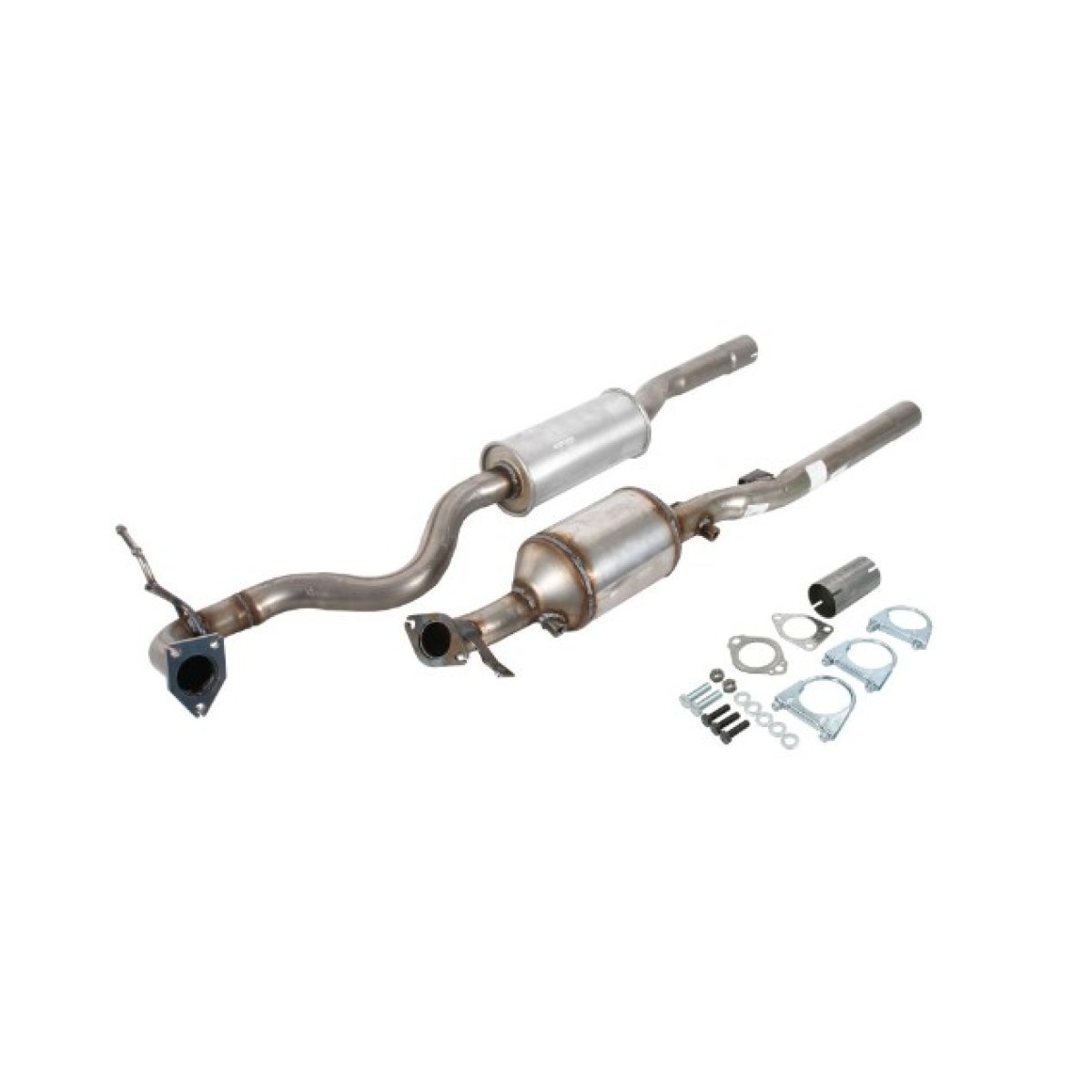 DPF филтър BM11694H Citroen Mitsubishi Peugeot