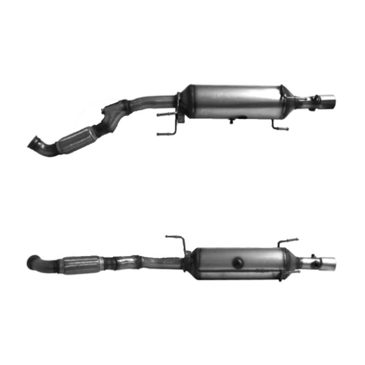 DPF филтър BM31038H Citroen Peugeot