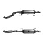 DPF филтър BM31038H Citroen Peugeot