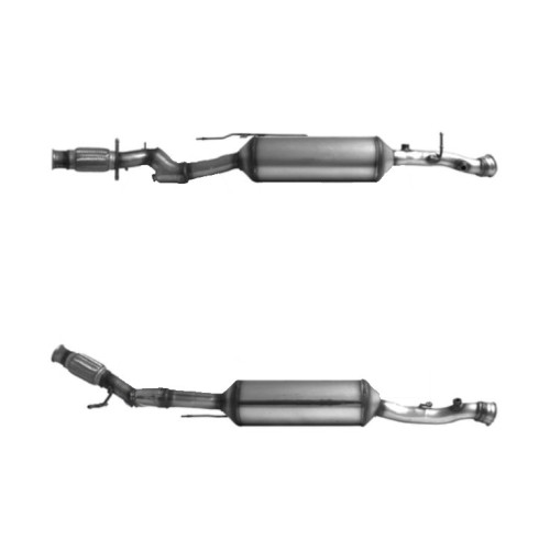 DPF филтър BM31039H Peugeot 3008 Suv