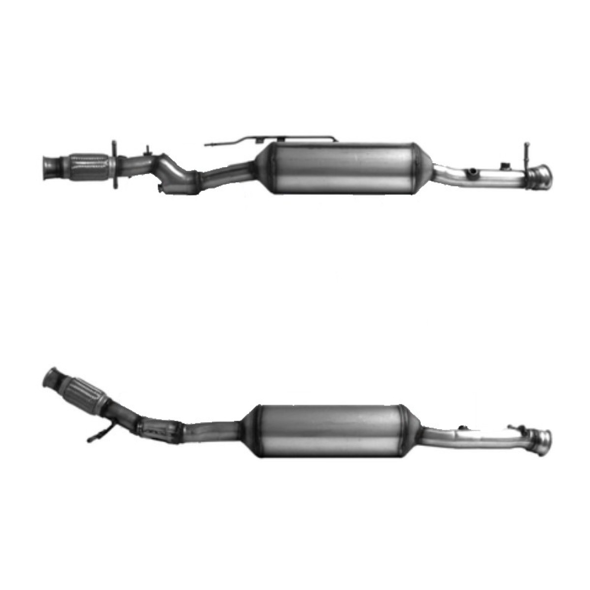 DPF филтър BM31040H Citroen C4 Grand Picasso