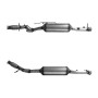 DPF филтър BM31040H Citroen C4 Grand Picasso