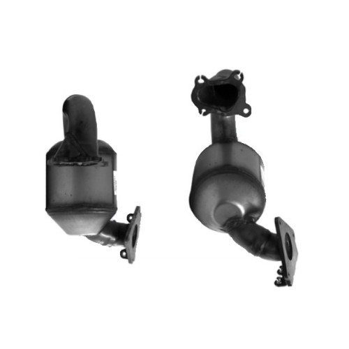 Катализатор BM80380H Nissan Opel Renault