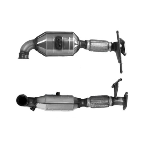 Катализатор BM80443H Ford Kuga