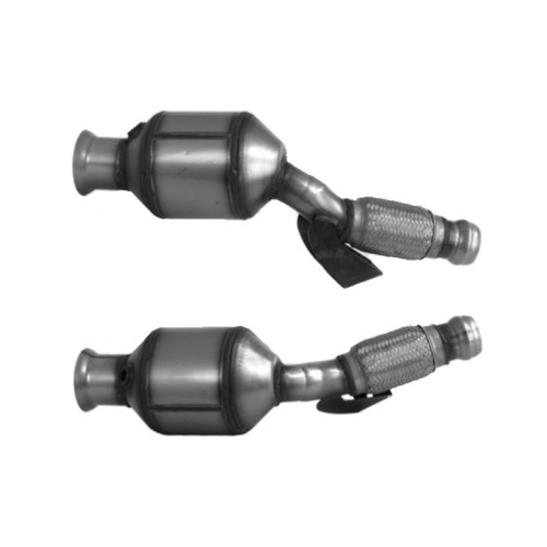 Катализатор BM80772H Citroen Mercedes Peugeot