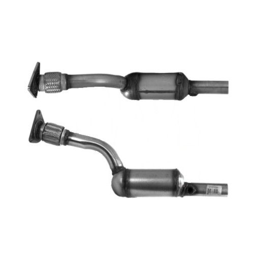 Катализатор BM91255H Renault
