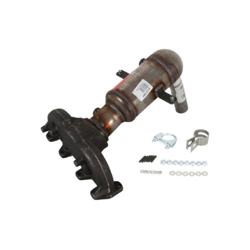 Катализатор BM91318H Fiat Panda
