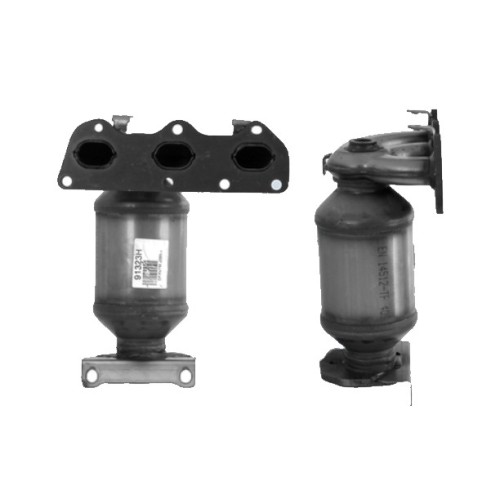 Катализатор BM91323H Ford Seat Skoda Vw