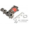 Катализатор BM91415H Ford Fiesta Fusion