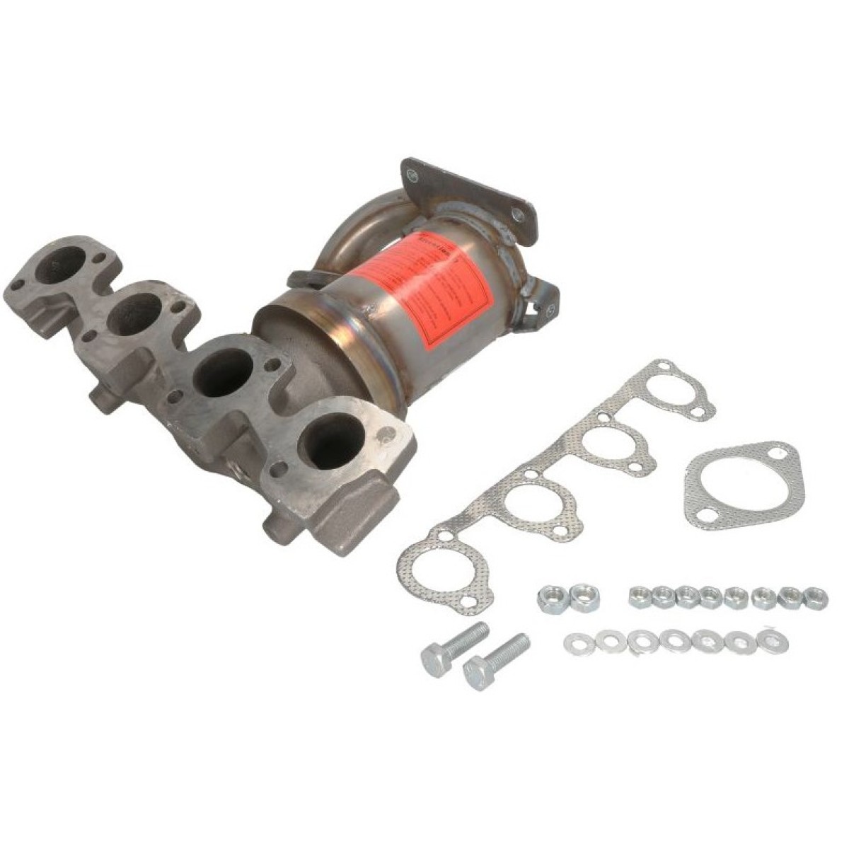 Катализатор BM91415H Ford Fiesta Fusion