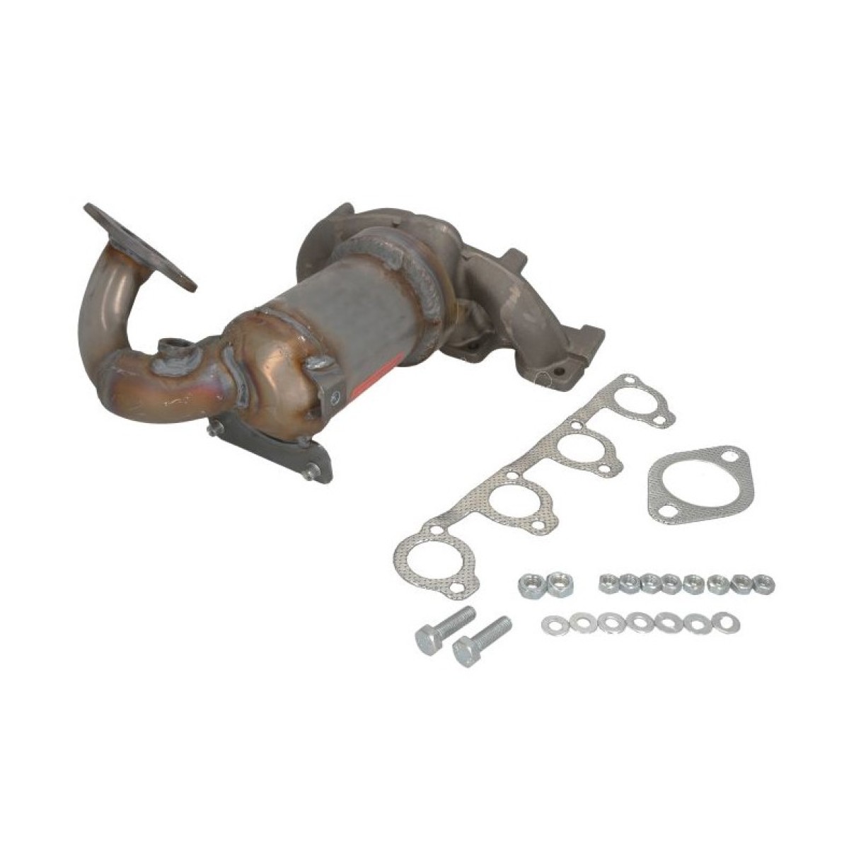 Катализатор BM91415H Ford Fiesta Fusion