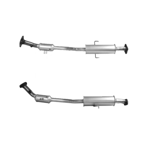 Катализатор BM92257H Mazda 6