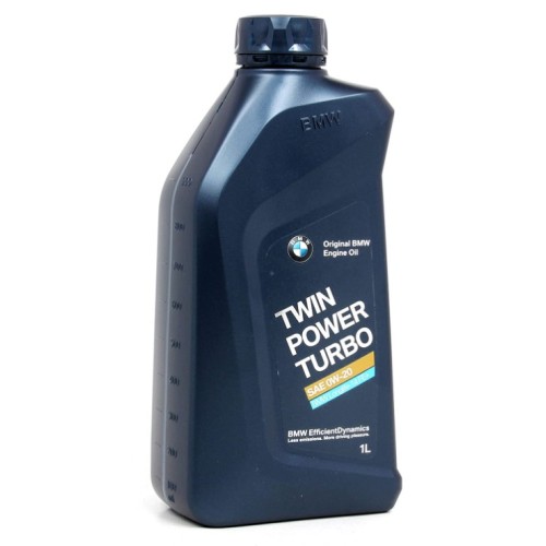 Оригинално масло BMW TwinPower Turbo 0W20 LL-14 1L двигател