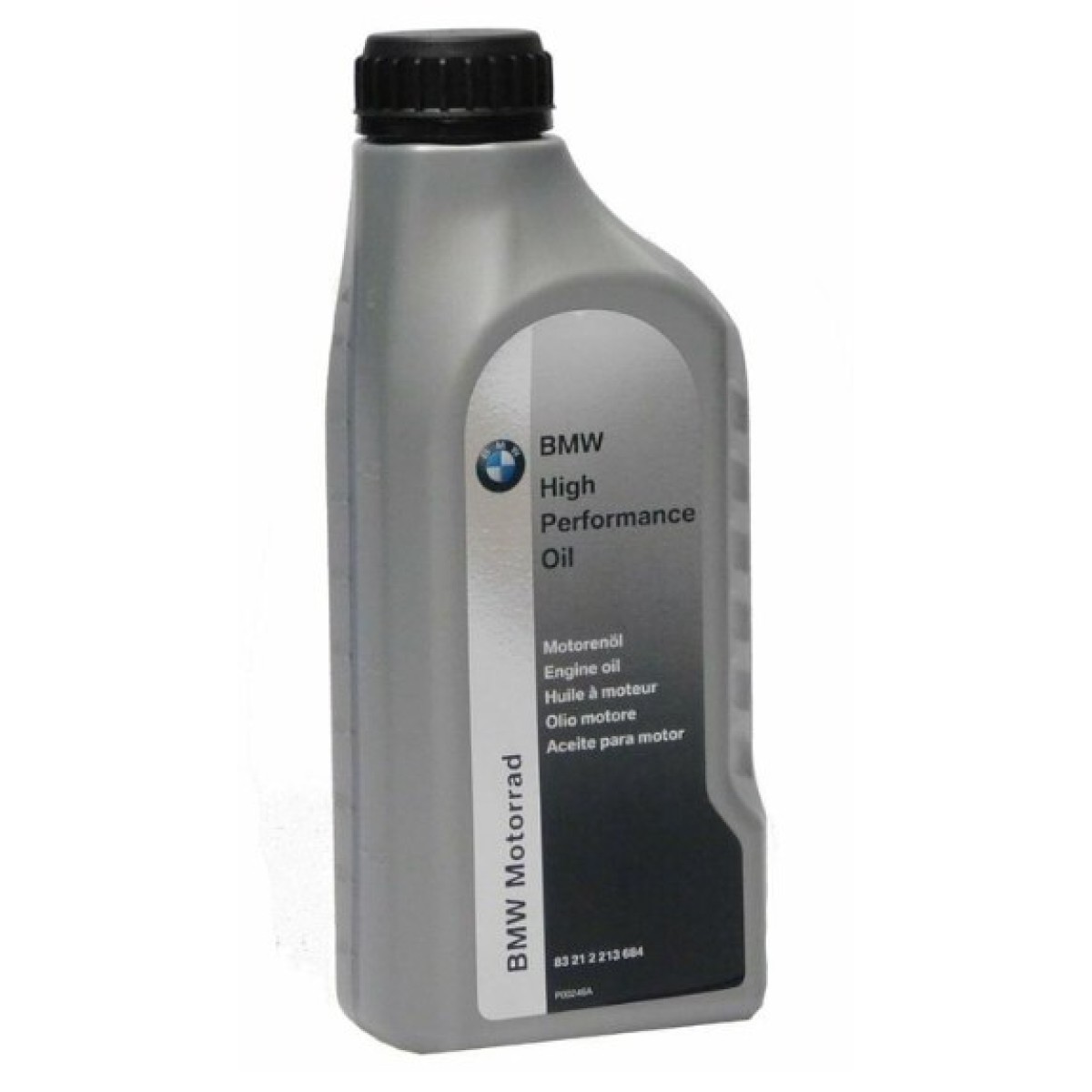 Оригинално масло BMW High Performance 15W50 1L двигател