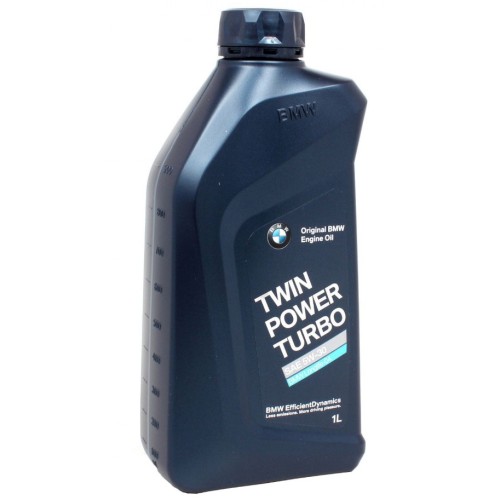 Оригинално масло BMW Twin Power Turbo 5W30 LL-04 1L двигател