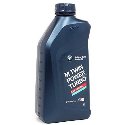 Оригинално масло BMW М TwinPower Turbo 10W60 1L двигател