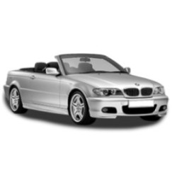 3 Cabrio E46 2000-2007