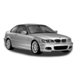 3 Coupe E46 1998-2006