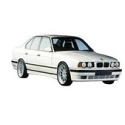 5 E34 1987-1995