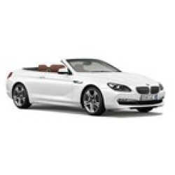 6 Cabrio F12 2010-2018
