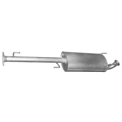 Средно гърне 282-863 Toyota Land Cruiser 120