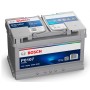 Акумулатор Bosch P0107  65 Ah 0 092 P01 070