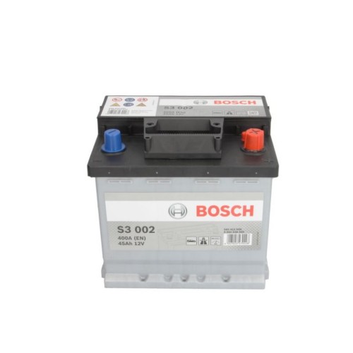 Акумулатор Bosch S3 45Ah 0 092 S30 020