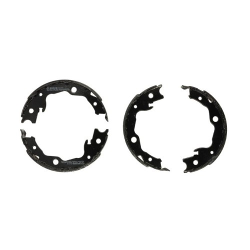Спирачни челюсти 0 986 487 734 Nissan Renault Toyota