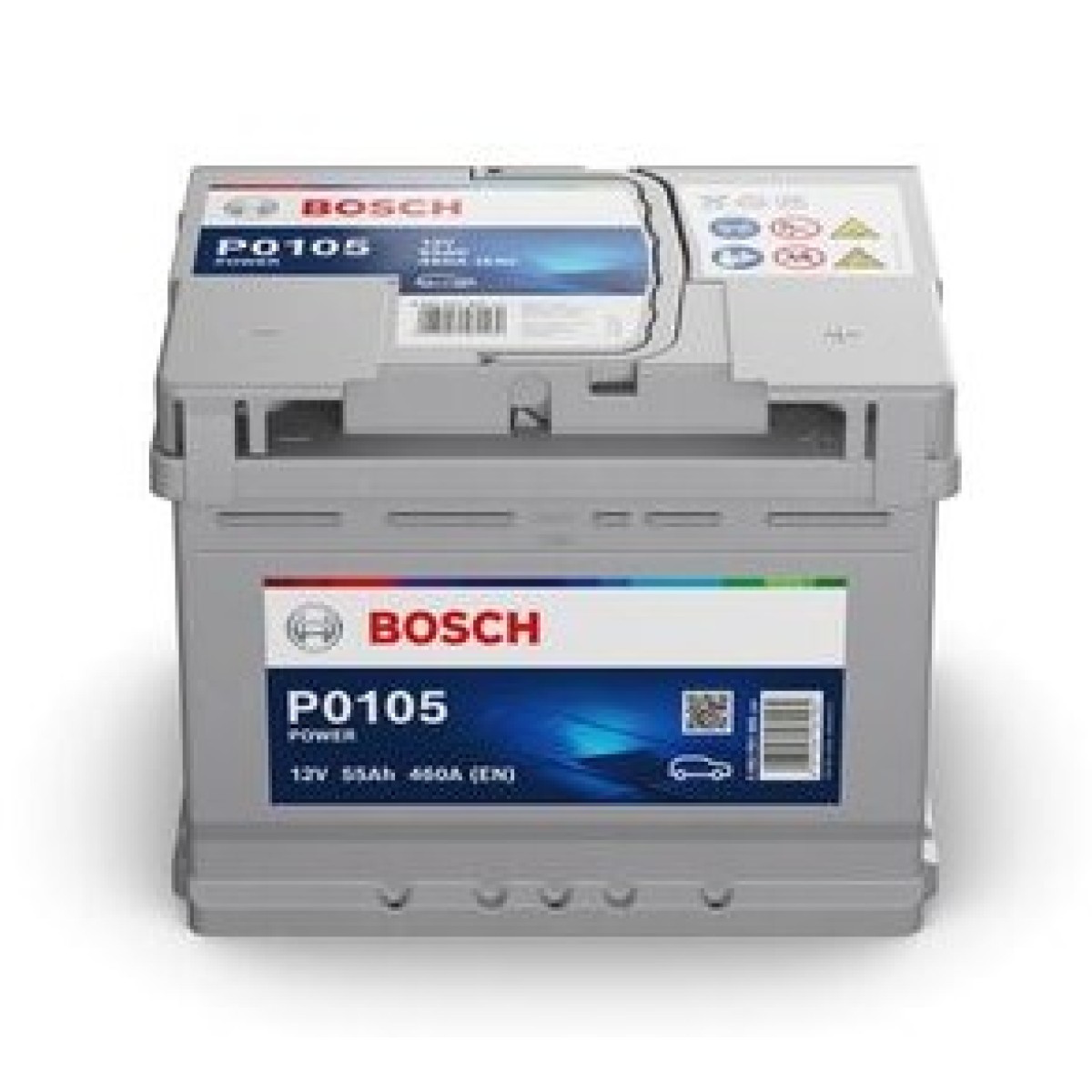 Акумулатор Bosch 56Ah 0 092 P01 050