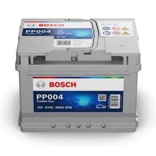 Акумулатор Bosch 61 Ah 0 092 PP0 040