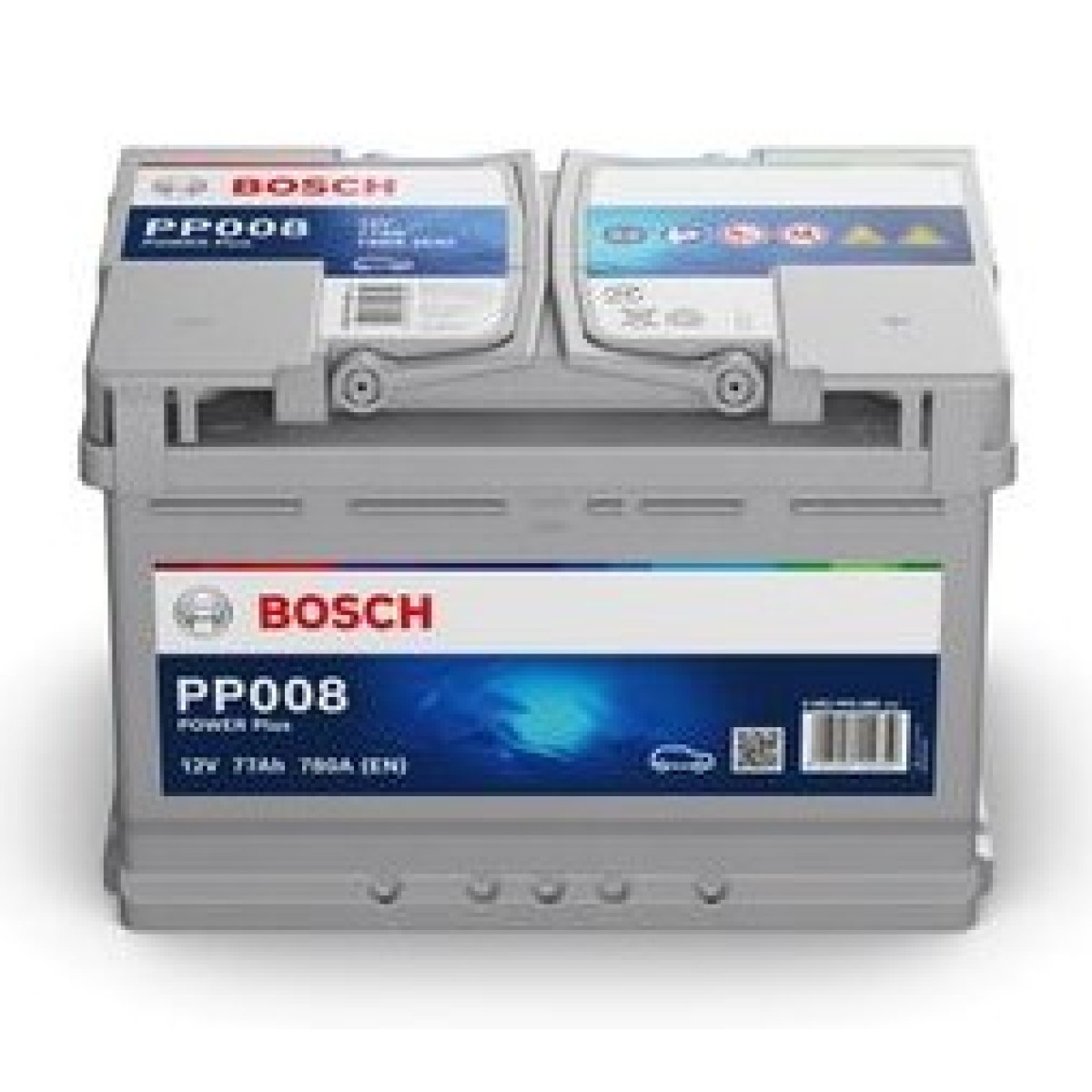 Акумулатор Bosch 74Ah 0 092 P00 080