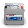 Акумулатор Bosch Asia 60Ah 0 092 PP0 240