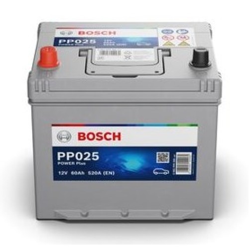 Акумулатор Bosch Asia 60Ah 0 092 PP0 250