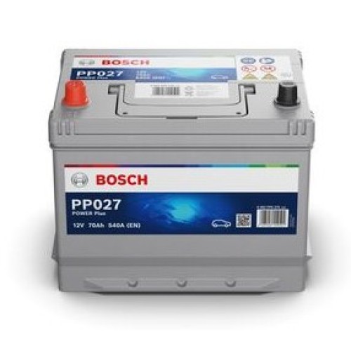Акумулатор Bosch Asia 70Ah 0 092 PP0 270