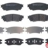 Задни накладки P83160 Lexus Toyota