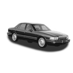 Park Avenue 1990-1996