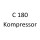 C 180 Kompressor 203 046 M 271 946 143 к.с. 2002-2007