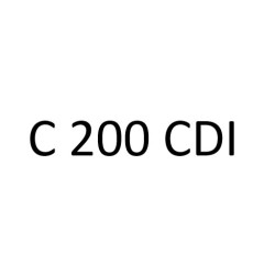 C 200 T CDI 202 194 OM 611 960 102 к.с. 1998-2001