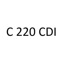 C 220 T CDI 202 193 OM 611 960 125 к.с. 1997-2001
