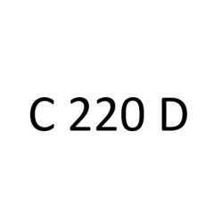 C 220 T D 202 182 OM 604 910 75 к.с. 1996-2001