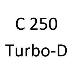 C 250 T Turbo D 202 188 OM 605 960 150 к.с. 1996-2001