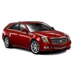 CTS Sport Wagon 2008-