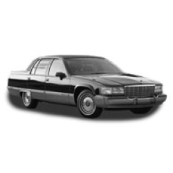 Fleetwood Saloon 1992-1997