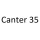 Canter 35 4M40 A 94 к.с. 1996-1999